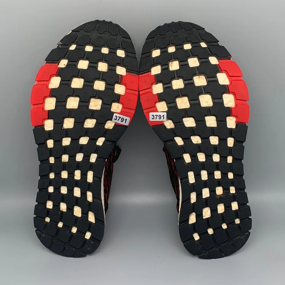 Adidas Atric F/22 Primeknit Summer‎ Spice Red Running Shoes CM8309 Men’s Sz 10.5